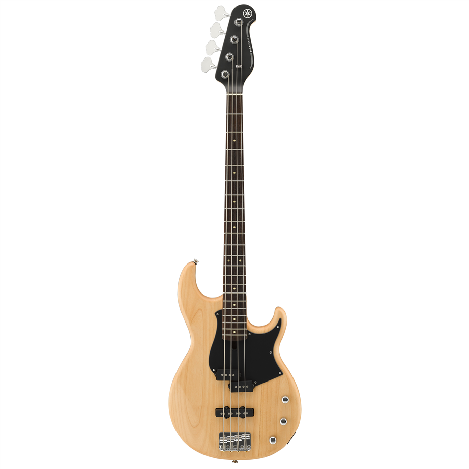 Yamaha BB234 Yellow Natural Satin