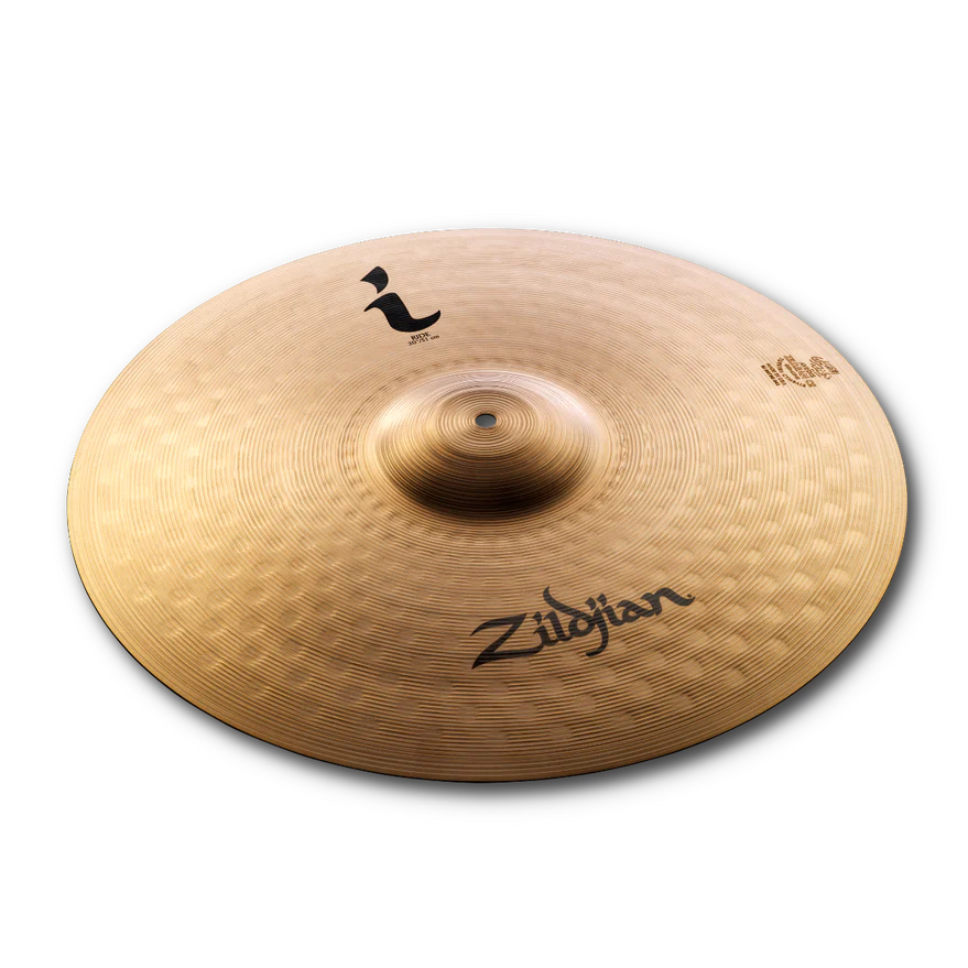 Prato Ride 22" Zildjian Serie I Medium