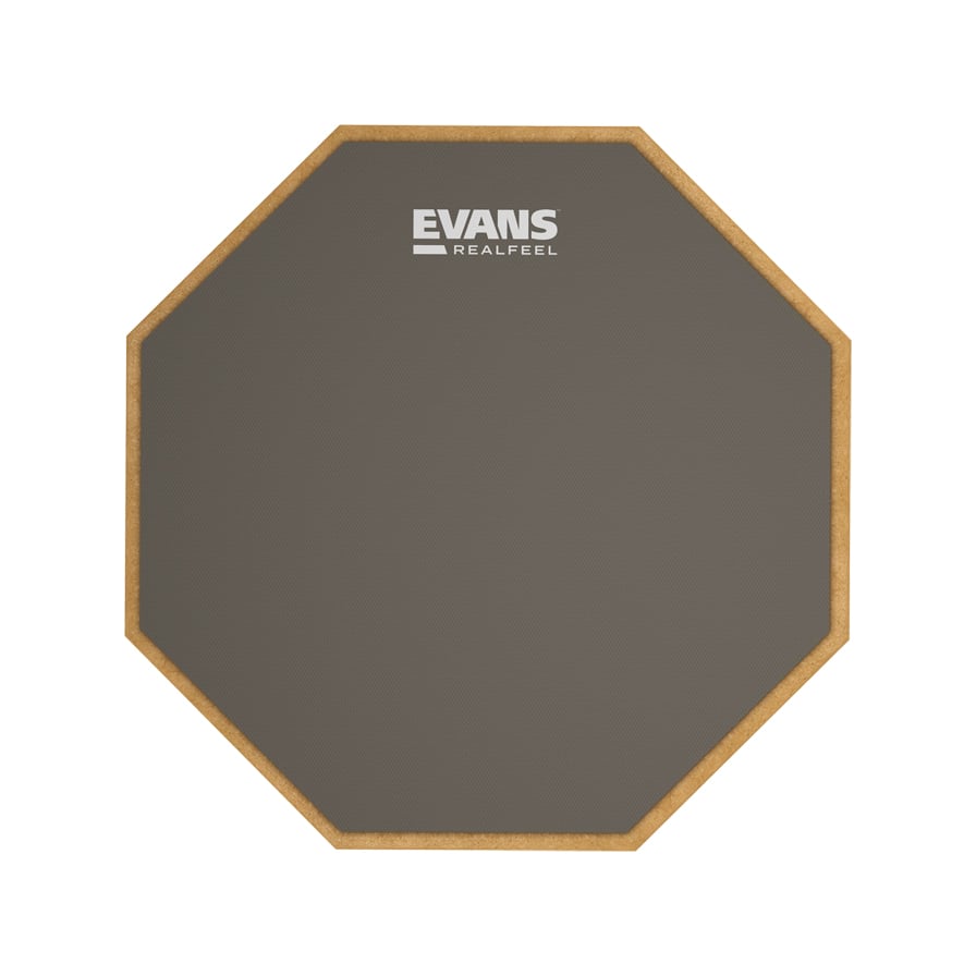 Pad de Práctica Evans RF12G 12" Speed Pad