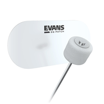 Evans EQPC2 Patch Muffle