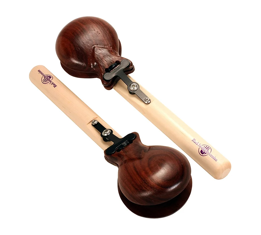 Black Swamp PCC3 Grenadillo Castanets