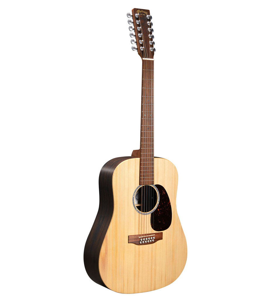 Martin D-X2E 12 strings Rosewood