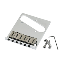 Fender 6-Saddle Telecaster Bridge