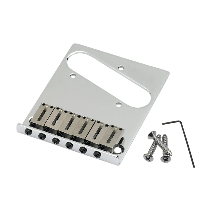 Fender 6-Saddle Telecaster Bridge