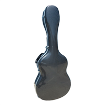Rapsody Armonia Classical Guitar Case Black