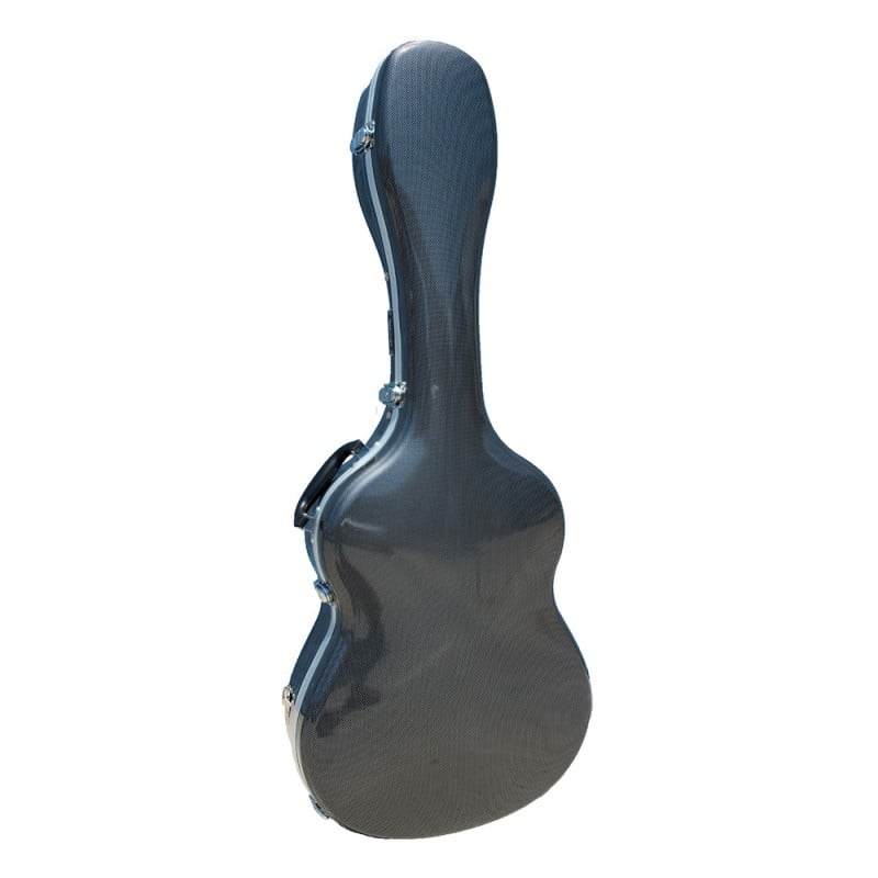 Rapsody Armonia Classical Guitar Case Black