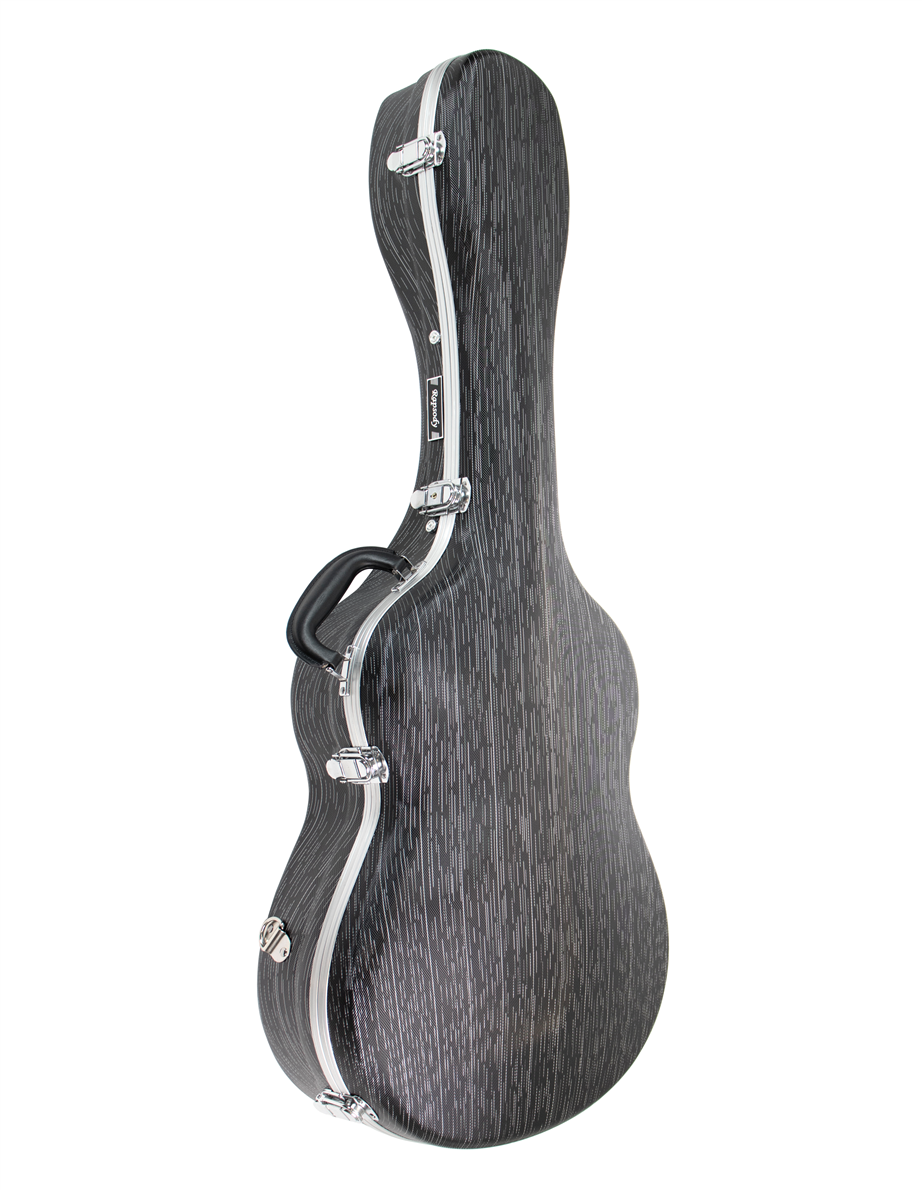 Rapsody Armonia Black Classical Guitar Case