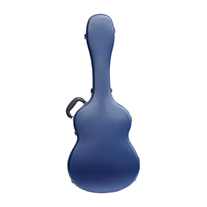 Rapsody Armonia Classical Guitar Case Blue