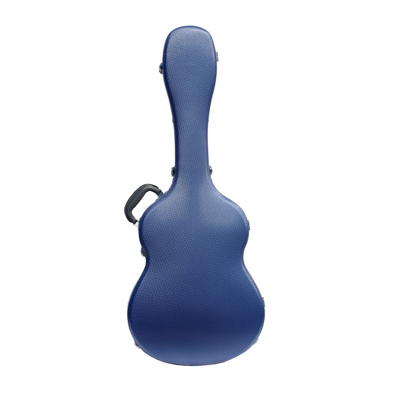 Rapsody Armonia Classical Guitar Case Blue