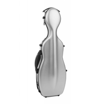 Rapsody Rocket Aluminium with sheet music pouch Violin Case