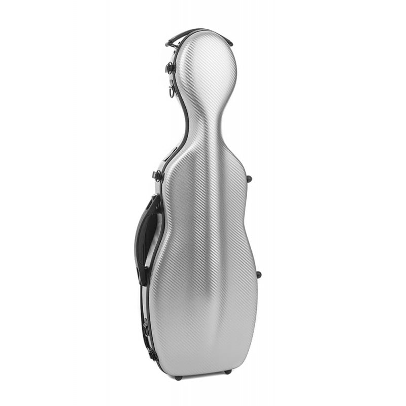 Rapsody Rocket Aluminium with sheet music pouch Violin Case