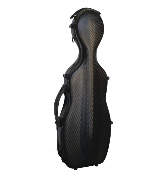 Estuche de Violín Rapsody Rocket Negro