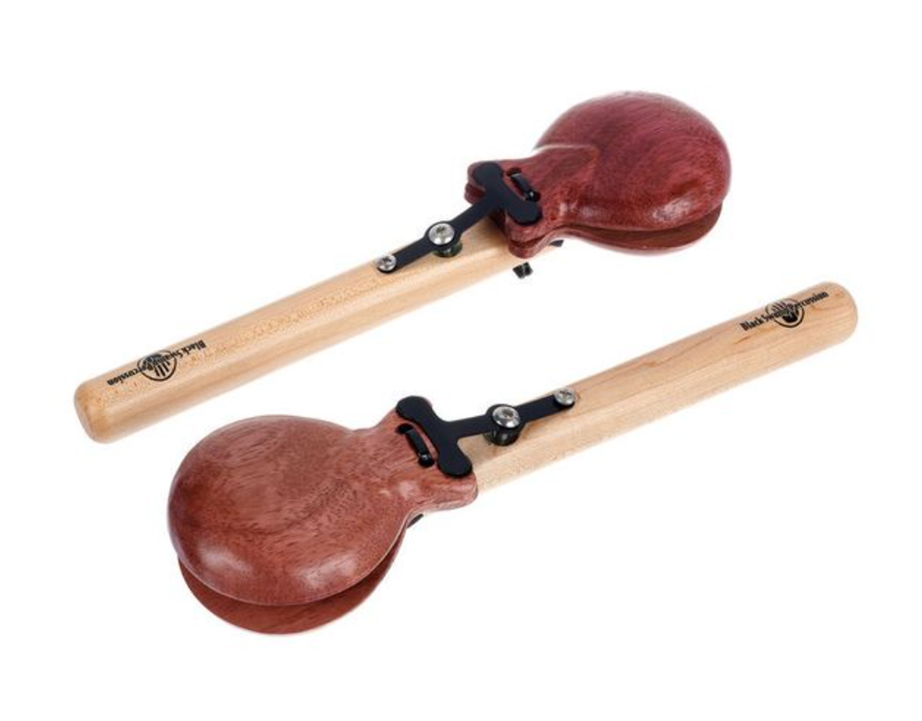 Black Swamp PCC3-PH Purpleheart Castanets