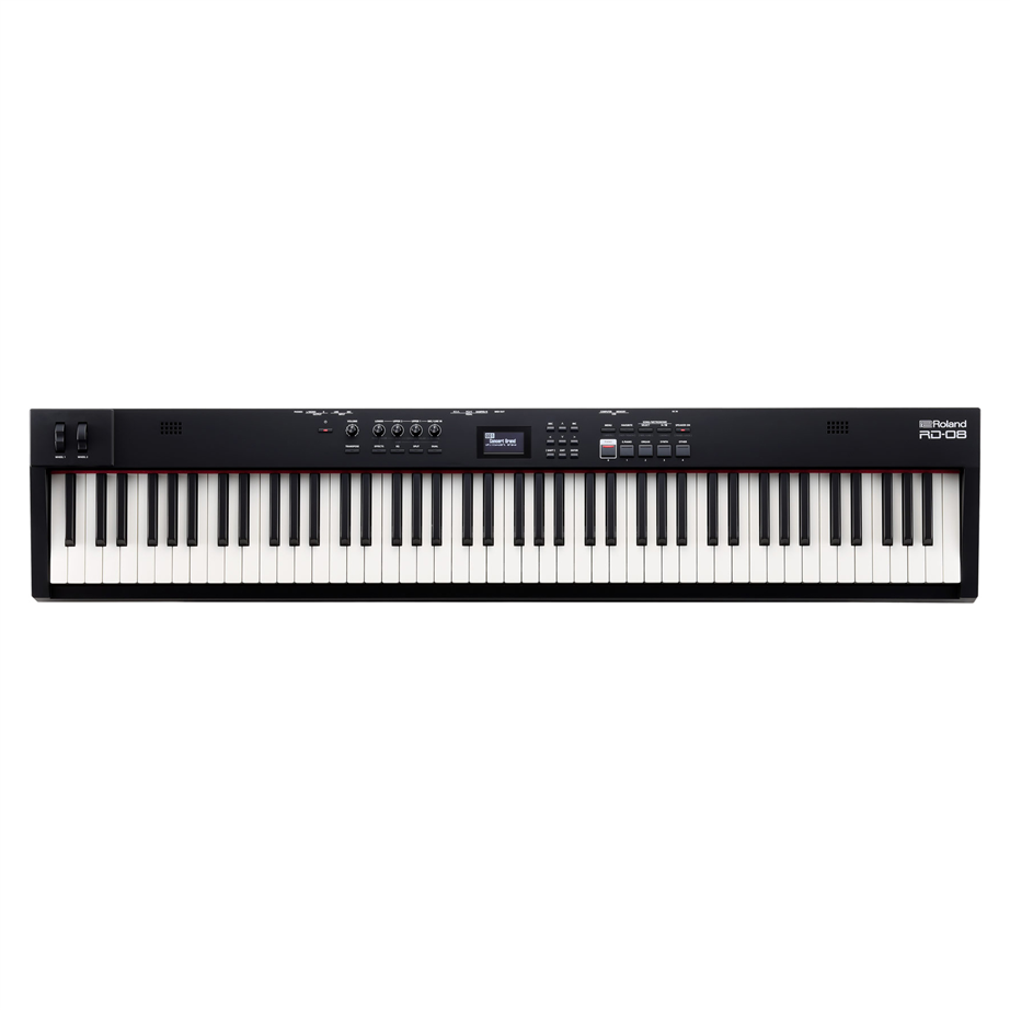 Piano de Palco Roland RD-08