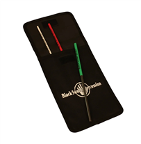 Black Swamp Triangle Beaters SET-3 (3-un Pack)