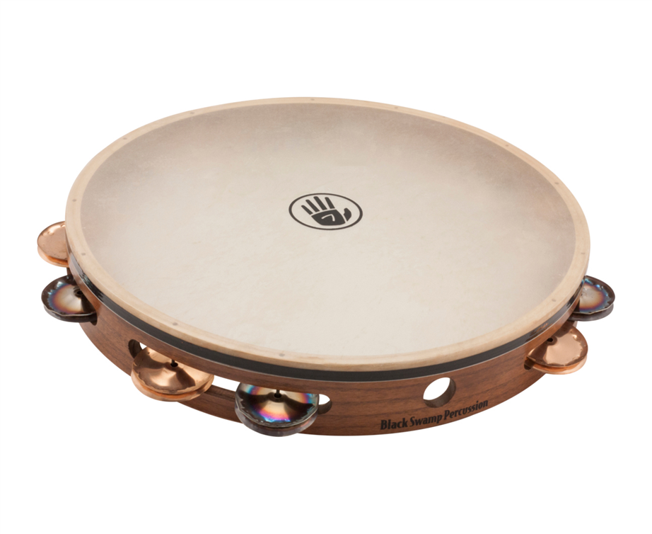 Black Swamp TC12-1 Tambourine 12"