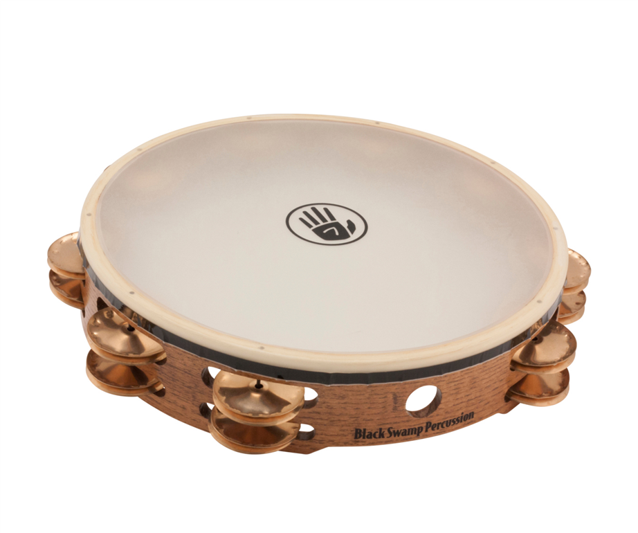 Black Swamp TD4S 10" Tambourine