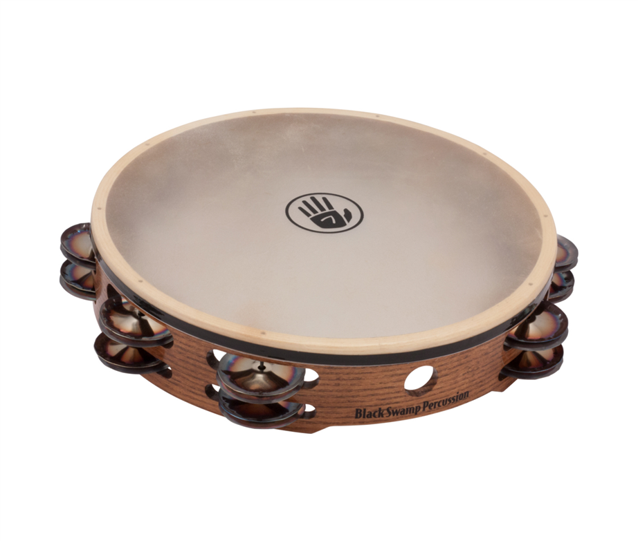 Black Swamp TD1 10" Tambourine