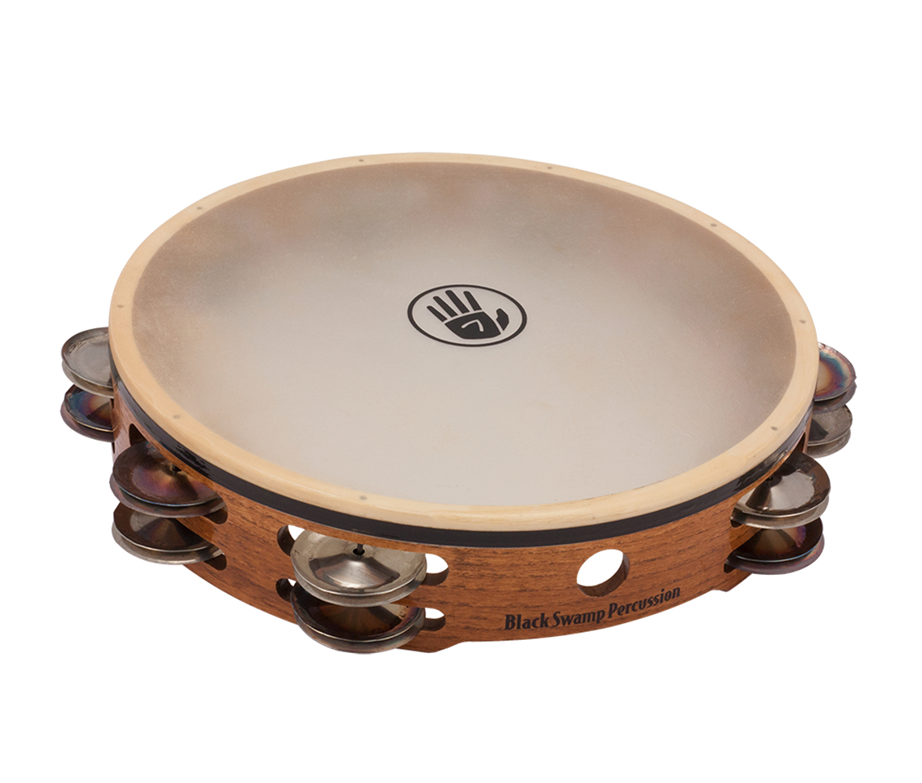 Black Swamp TC2 10" Tambourine