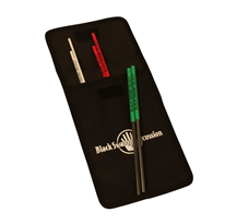 Black Swamp SET-6 Triangle Beaters (6-un Pack)