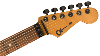 Charvel Pro-Mod Relic San Dimas Style 1 HH FR PF Weathered White