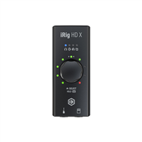 IK Multimedia iRig HD X