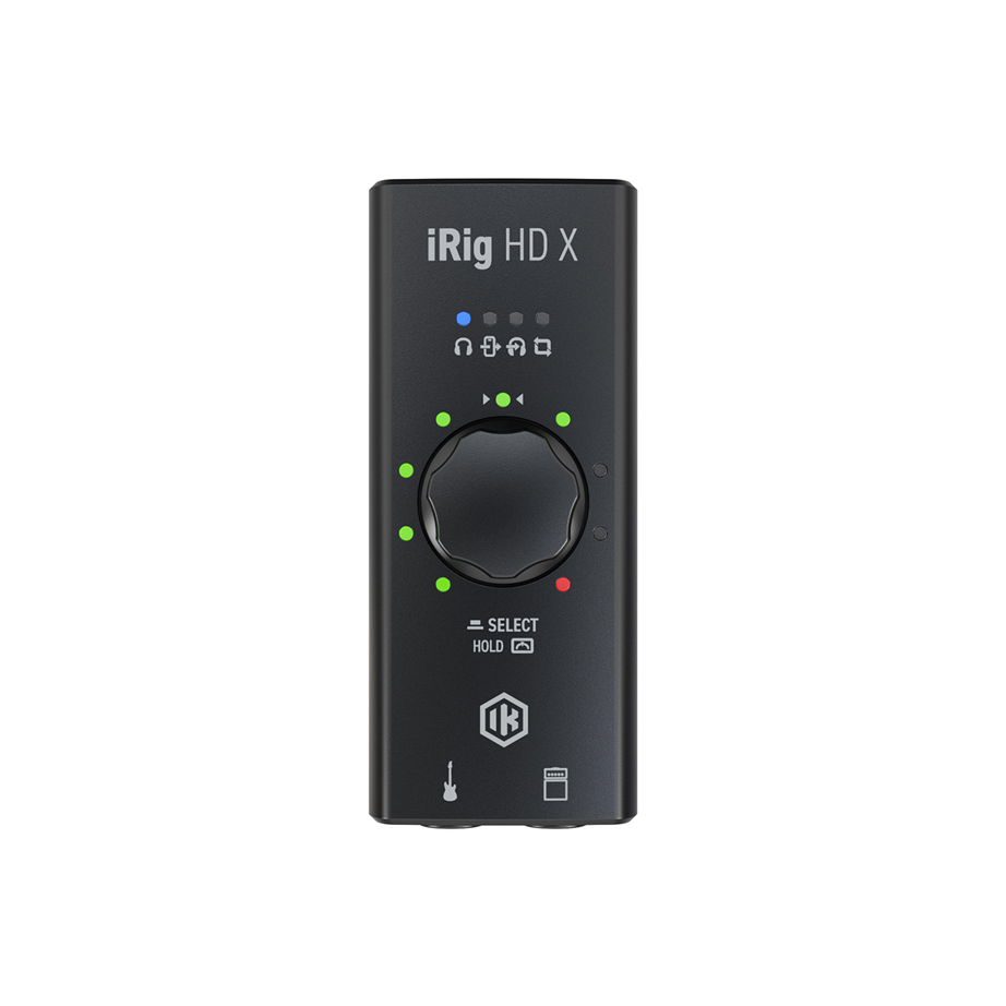 IK Multimedia iRig HD X