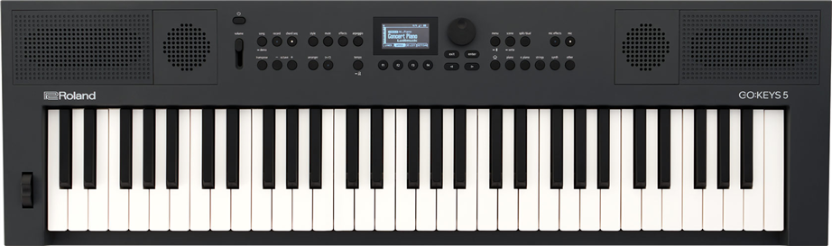 Roland GO:KEYS 5 Graphite