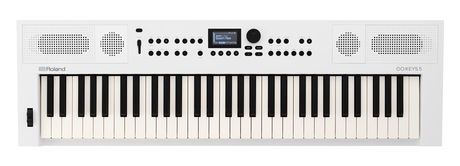 Roland GO:KEYS 5 White