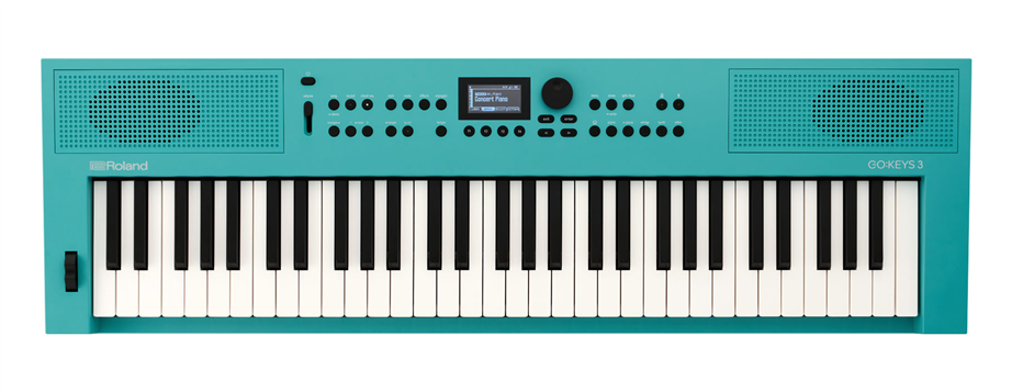 Roland GO:KEYS 3 Turquoise