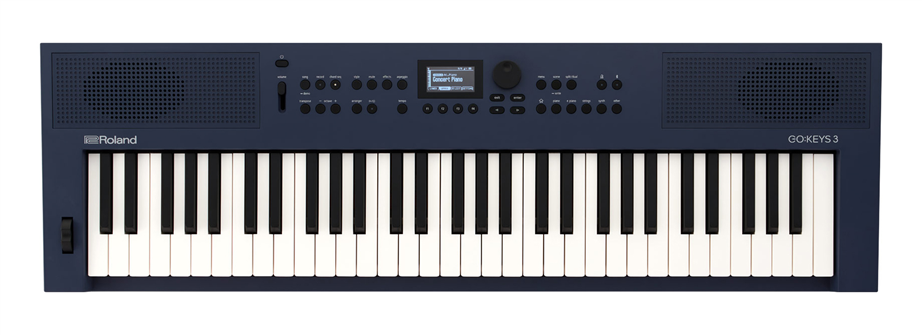 Roland GO:KEYS 3 Midnight Blue
