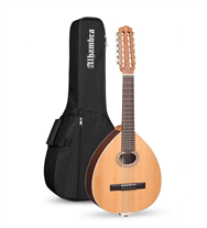 Alhambra L2-C OP Lute with bag