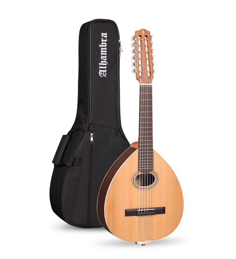 Alhambra L2-C OP Lute with bag