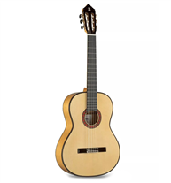 Alhambra 10FC Flamenco Guitar With case