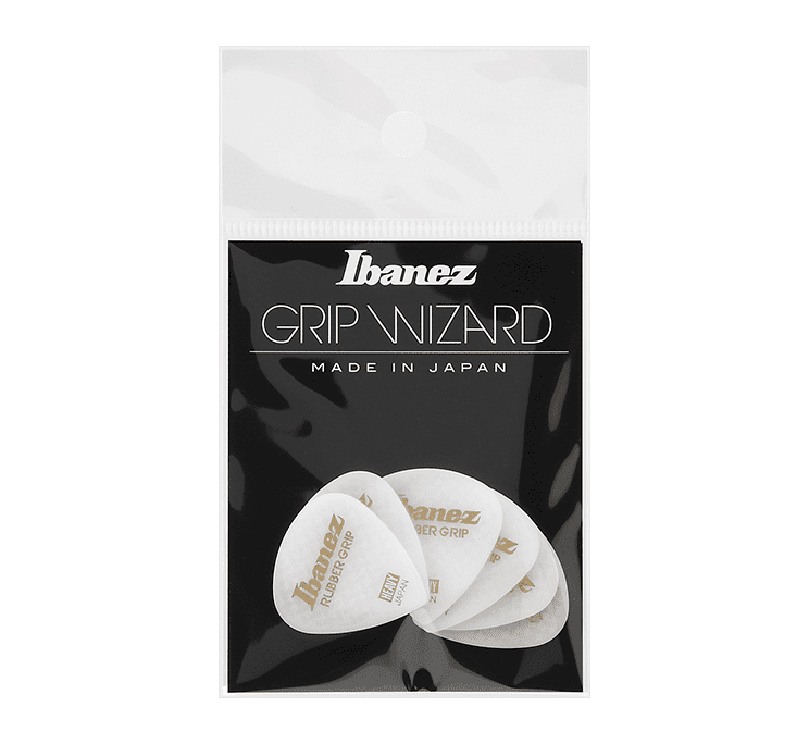 Púas Ibanez PPA16HRG White