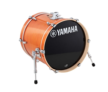 Yamaha Stage Custom BD Honey Amber 18"x15" Bass Drum