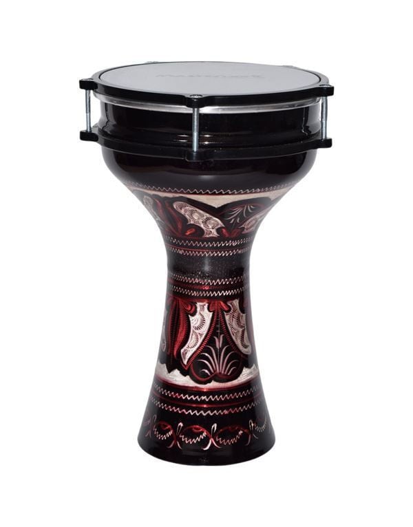 Darbuka MasterWork Cobre 1303C com saco