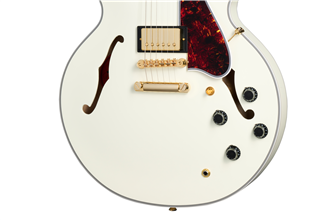 Epiphone 1959 ES-355 Classic White | Ludimusic