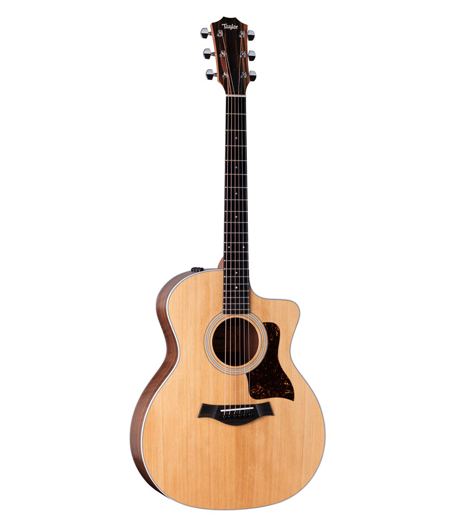 Taylor 214ce Walnut/Spruce Natural