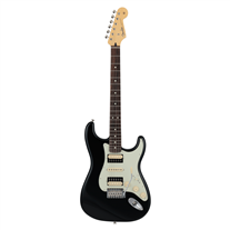 Fender 2024 Collection Made in Japan Hybrid II Stratocaster Black
