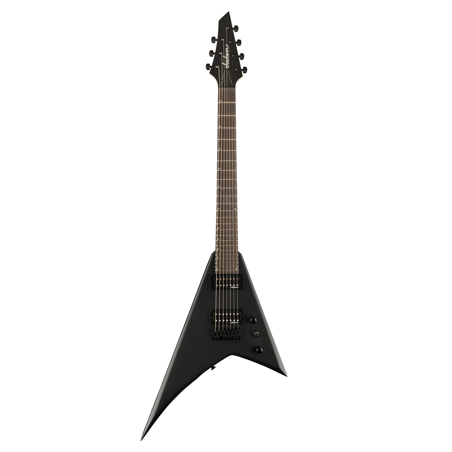 Jackson JS Series Rhoads JS22-7 RR HT AH Satin Black