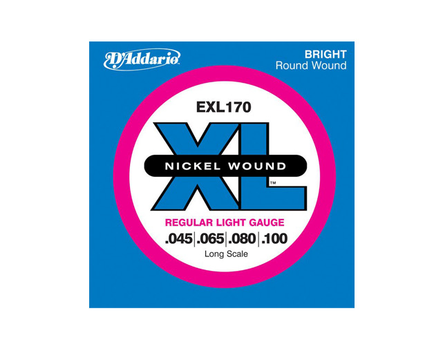 170 gauge store bass strings