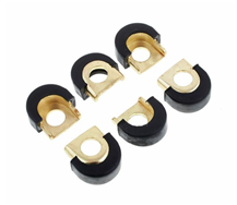 LP LP628 Gold Congas Shell Protectors