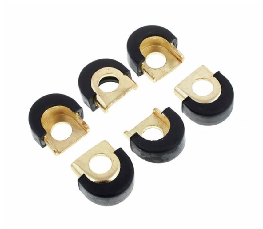 Proteção Casco Congas LP LP628 Gold