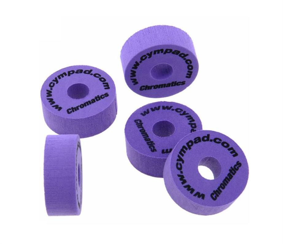 Cympad Chromatic Set Purple Ø 40/15mm