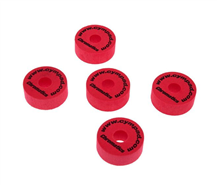Cympad Chromatic Set Red