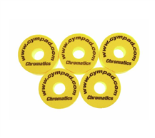 Cympad Chromatic Set Yellow Ø 40/15mm