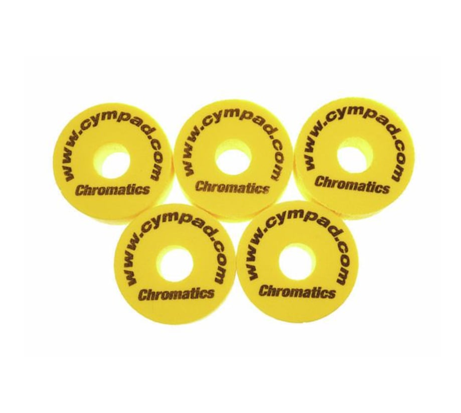 Cympad Chromatic Set Yellow Ø 40/15mm
