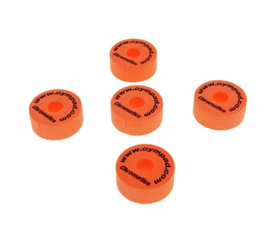 Cympad Chromatic Set Orange Ø 40/15mm