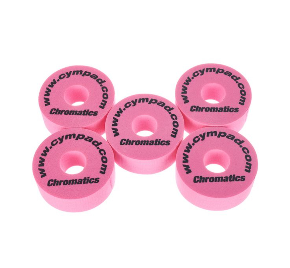 Cympad Chromatic Set Rosa Ø 40/15mm